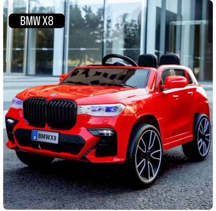 BMW-8 болалар электромобили