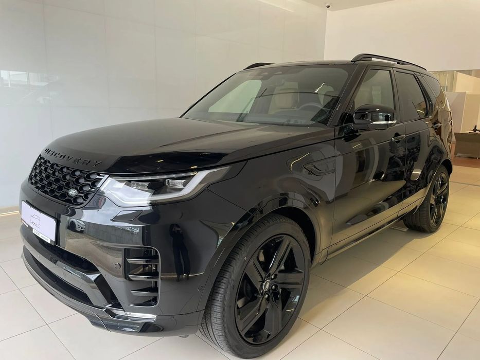 Land Rover Discovery DISCOVERY 3.0D I6 249CP AWD Auto MHEV, Dynamic HSE