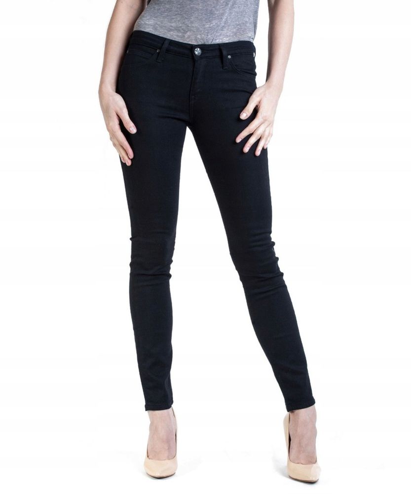 LEE Scarlett Skinny Jeans ОРИГИНАЛНИ дамски дънки - 26