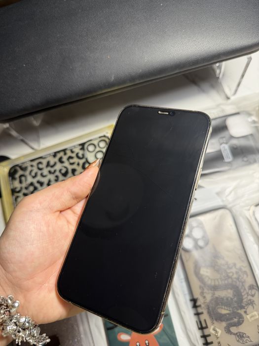 Apple Iphone 12 pro max 128 gb