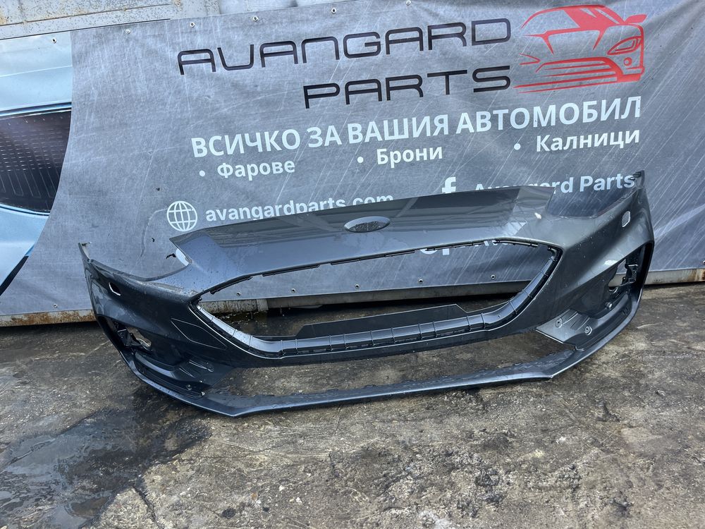 Броня Ford Fokus MK4