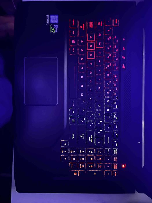 ASUS ROG Strix GL703GE – мощен геймърски лаптоп