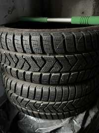 Anvelope pirelli sottozero 205 45 17