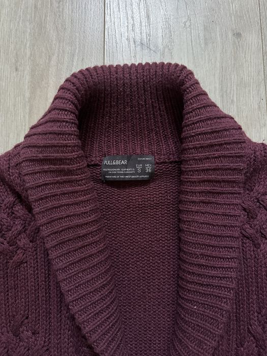 Cardigan Pull&Bear