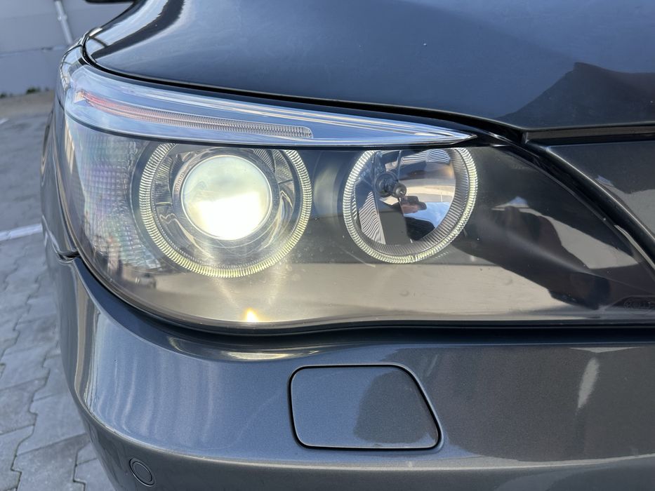 Bmw e60 535d // 272 cai // proprietar