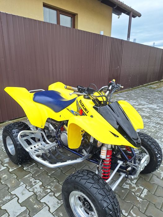 Suzuki Ltz 400, Quad Sport