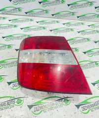 Lampa / Tripla stop stanga pe aripa Fiat Stilo prima generatie