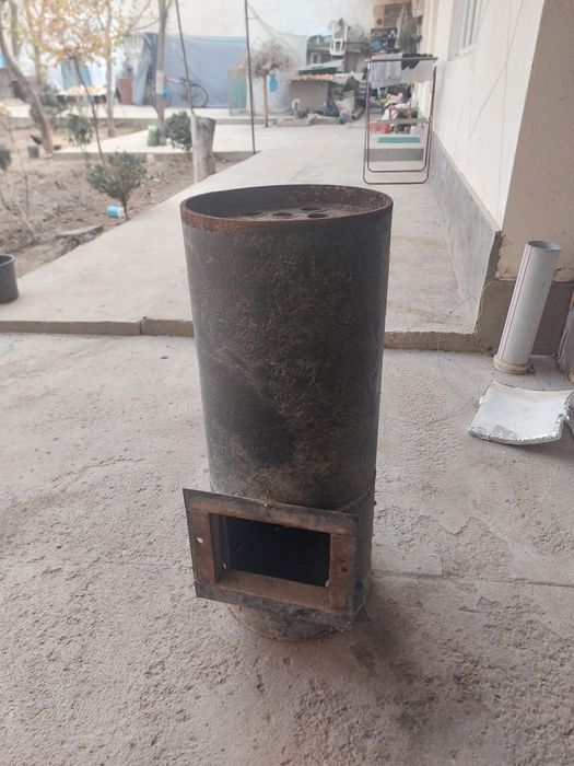 Raketa katyol sotiladi