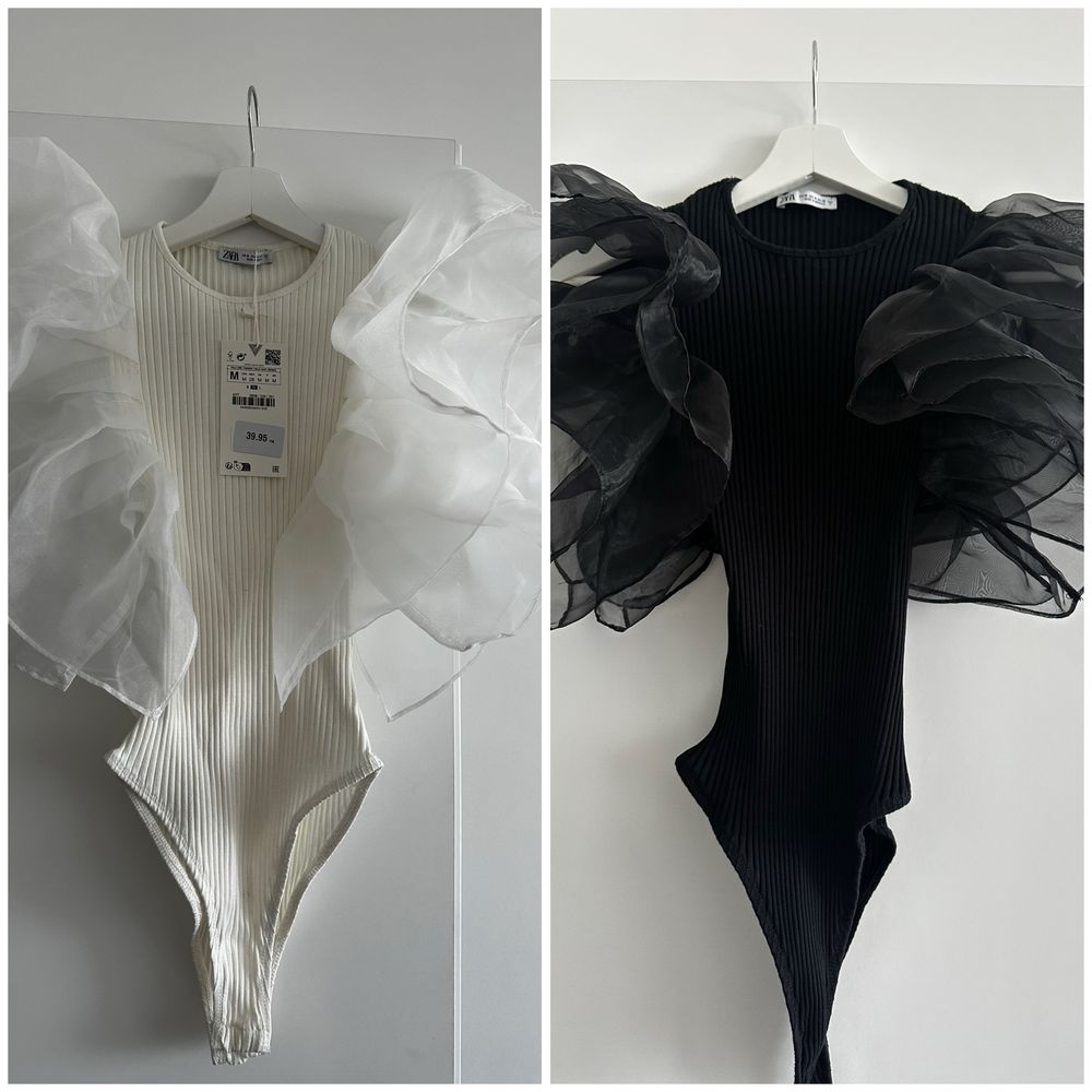 Боди Зара (zara) ново с етикет