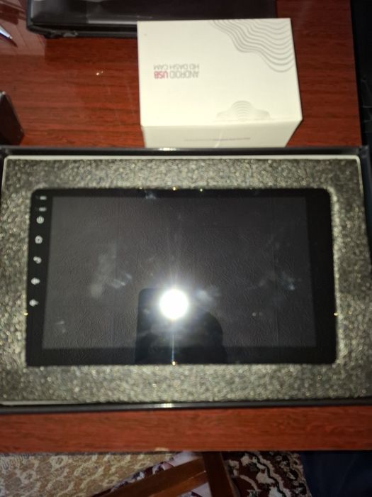 Продам андроид магнитафон новый MAREN DI