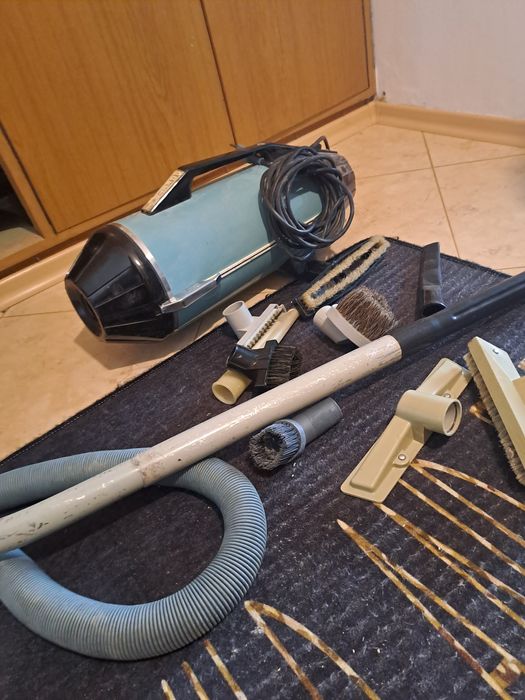 Прахосмукачки ракета