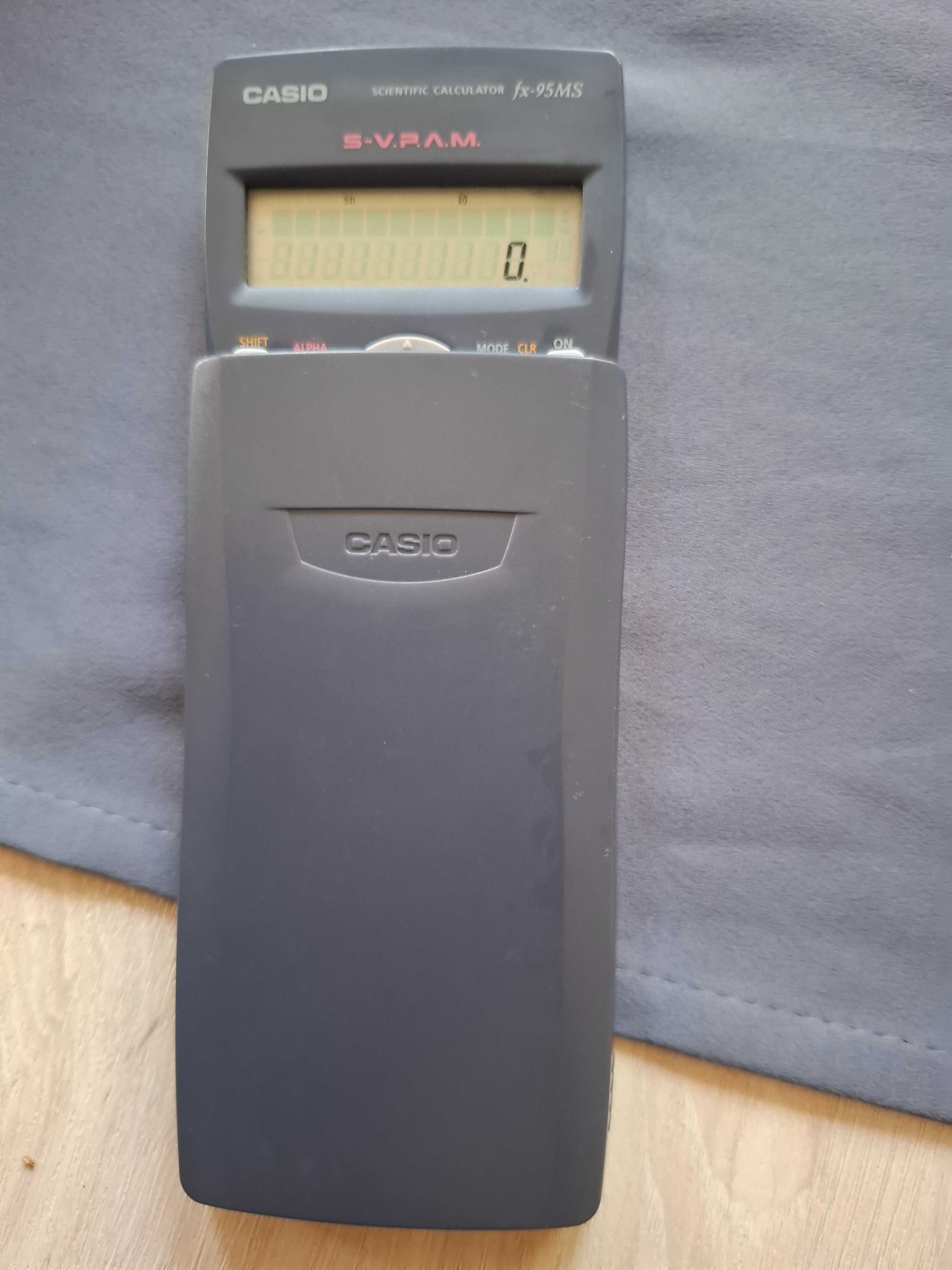 Научен калкулатор Casio fx - 95MS