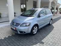 VW Golf Plus United