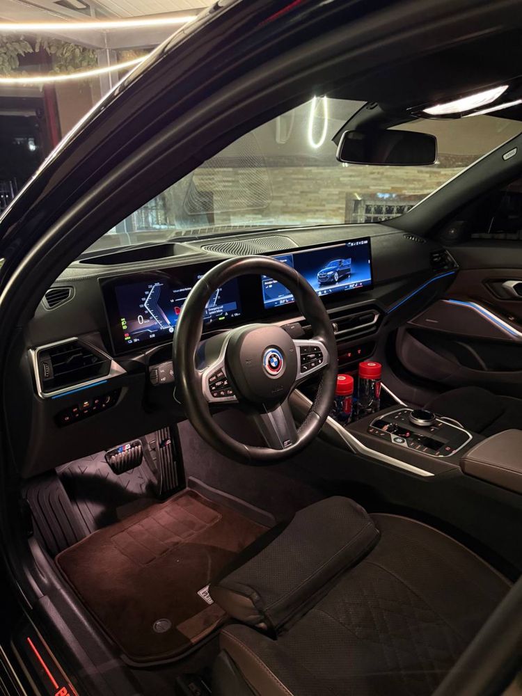 Bmw i3 40L Nigt sport sotiladi