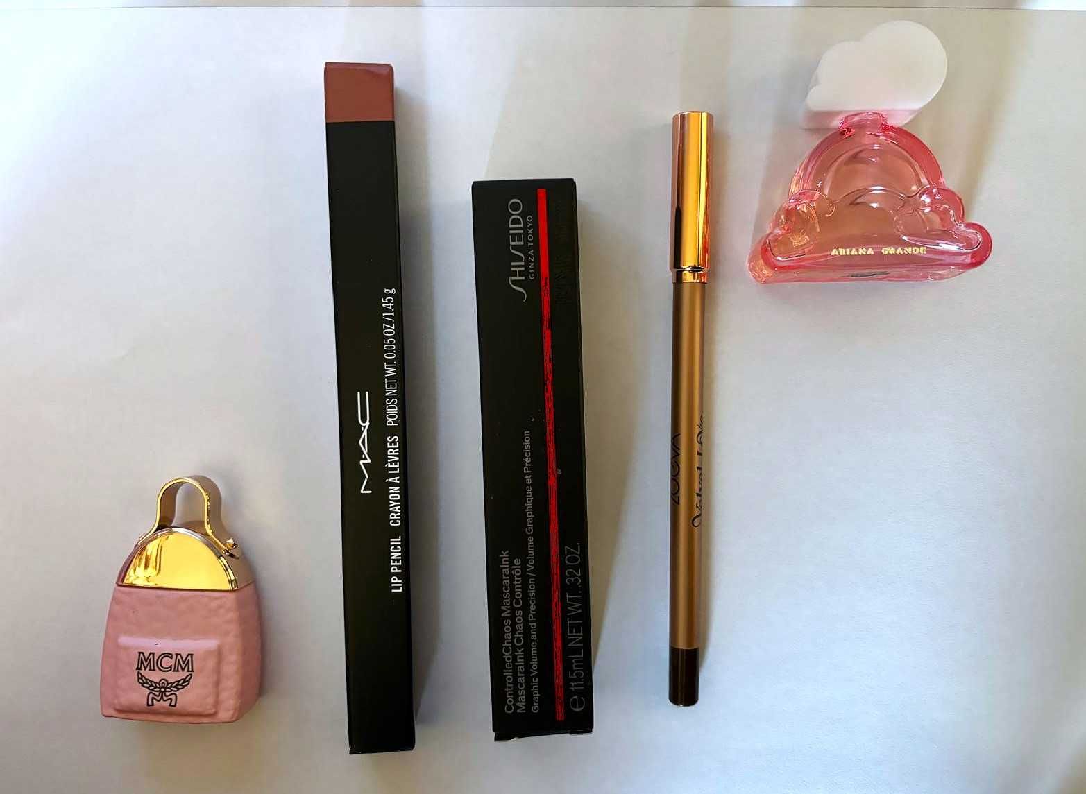 Луксозни подаръци Lancome, Rituals, Clarins, Shiseido, MAC и др.