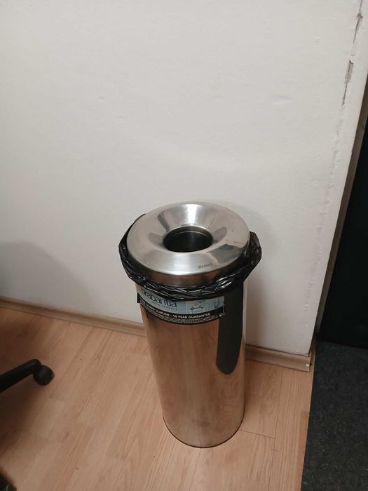 Кошче за отпадъци Brabanita-огнеупорен