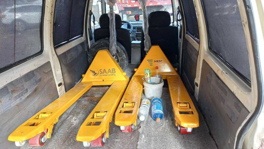 Аренда рохля штабелёр ручная гидравлическая кара ижара транспалет