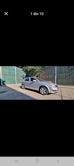 Opel astra de vânzare
