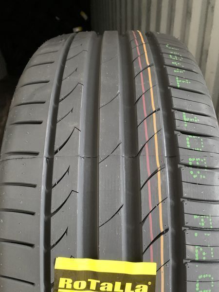 Нови летни гуми ROTALLA SETULA S-RACE RU01 245/40R20 99Y XL НОВ DOT