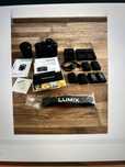 Panasonic Lumix GH5 + 12-60mm