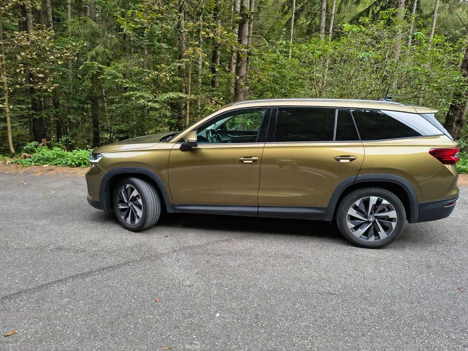 SKODA kodiag selection 2.0 TDI DSG 4X4