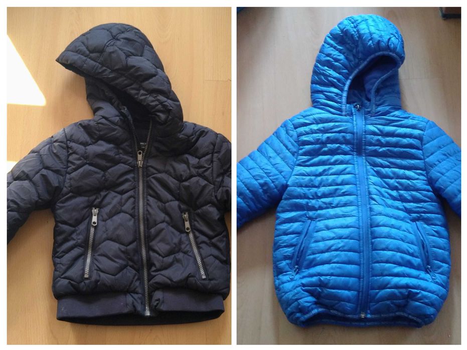 Зимно яке 5-6 г.