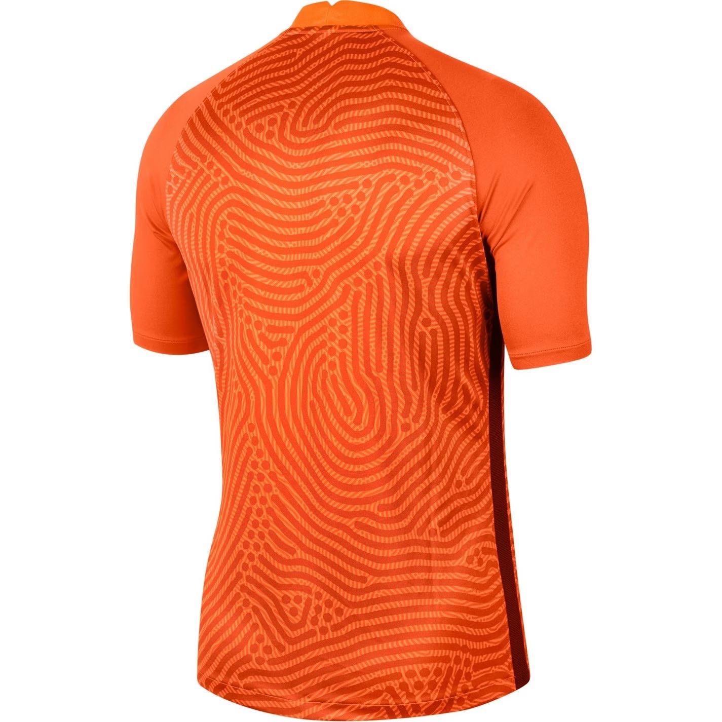 Tricou NIKE  Portocaliu Gardien III