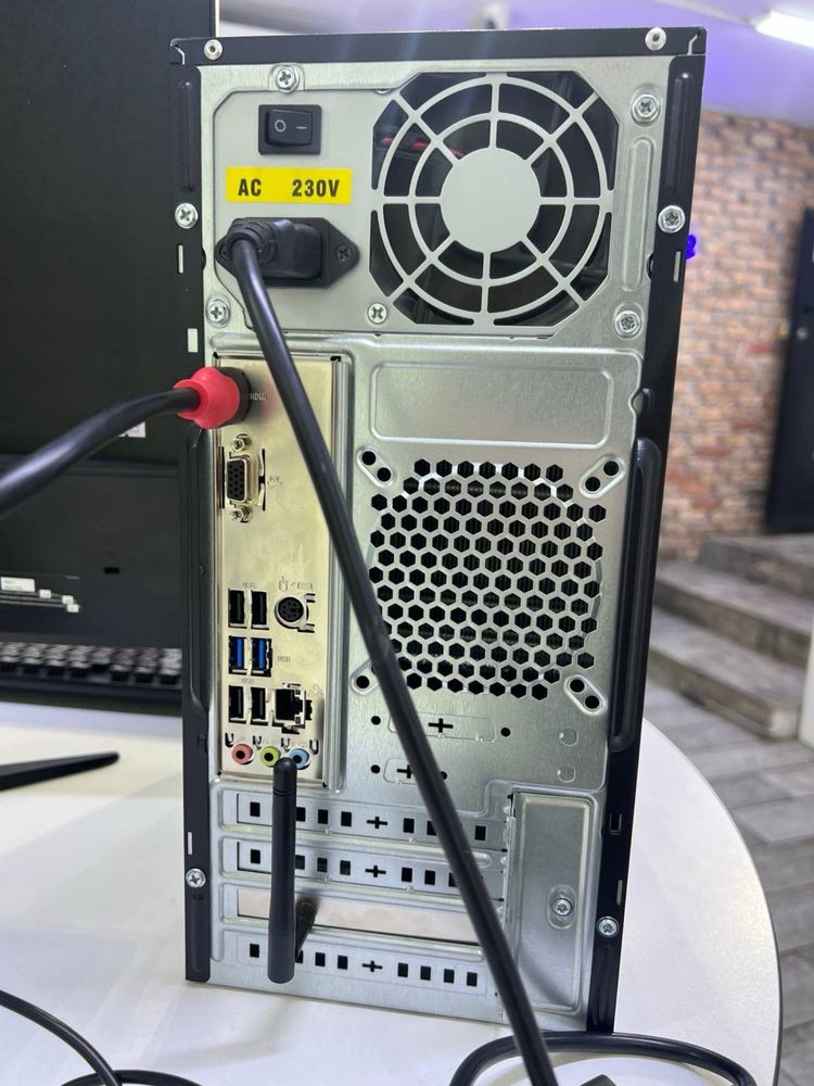 Системный блок MSI