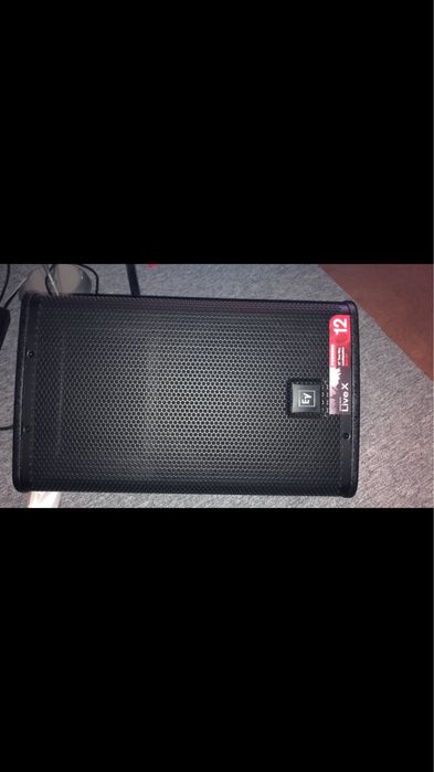 Boxe active Electro Voice ELX 112 P