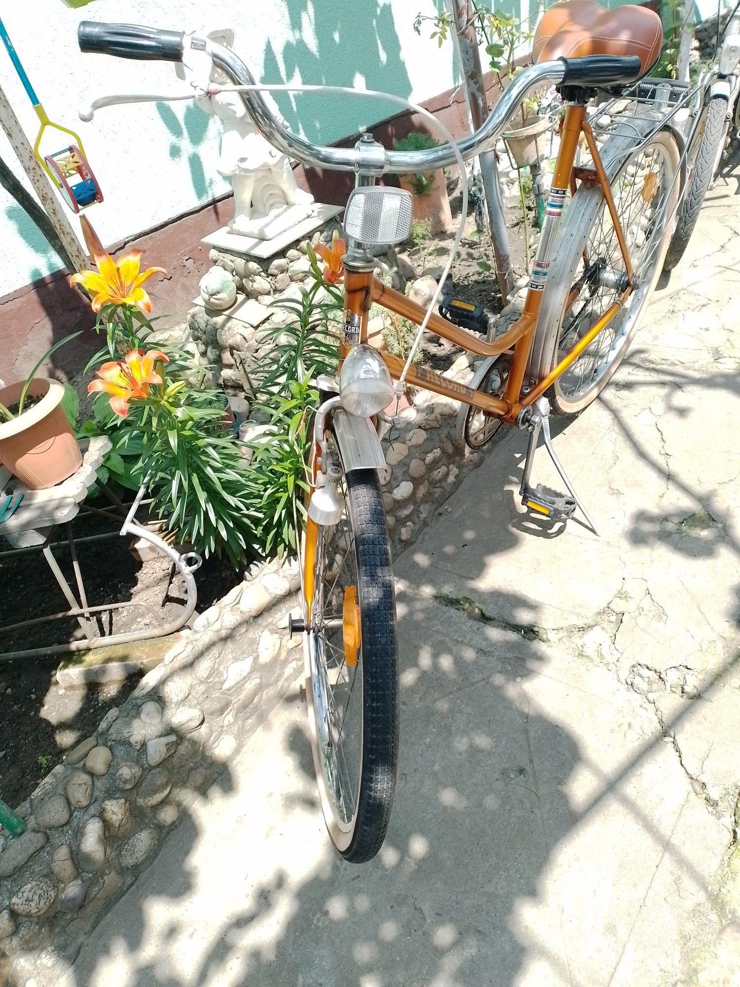 Bicicletă în stare bună