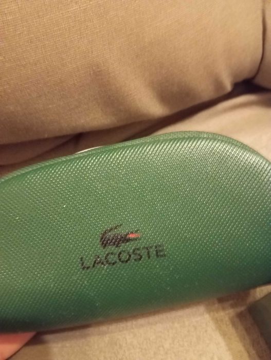 Слънчеви очила Lacoste