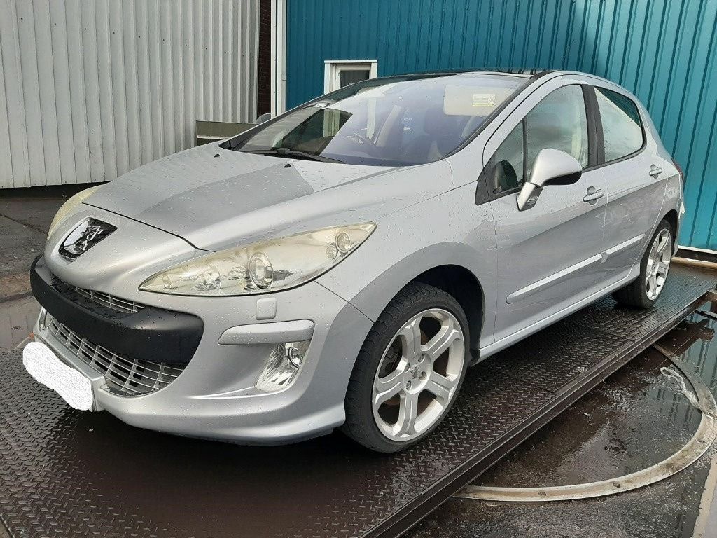 Roata de rezerva Peugeot 308 2007 Hatchback 2.0 D