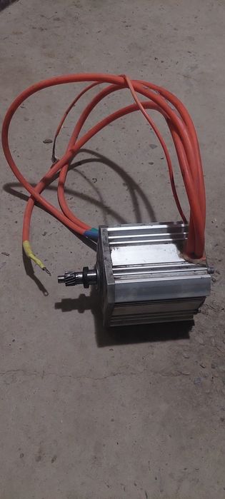 мотор для трицикл 1800 ватт