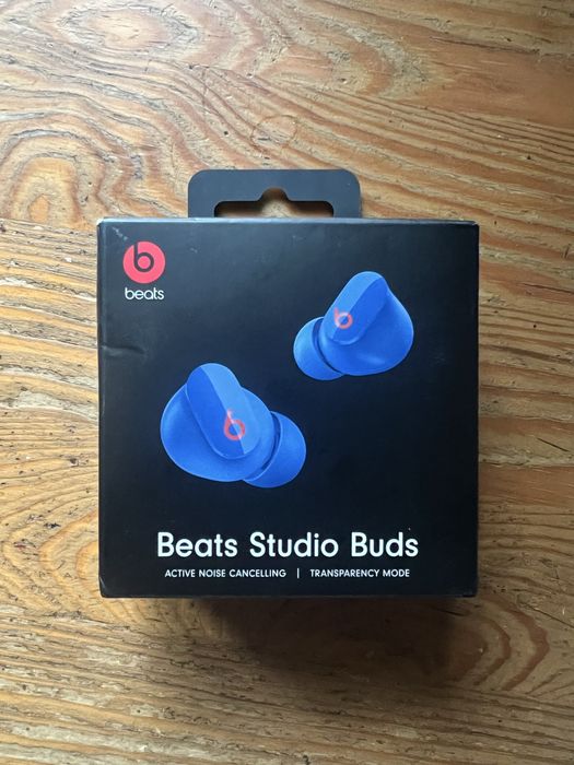 Новые Beats Studio Buds