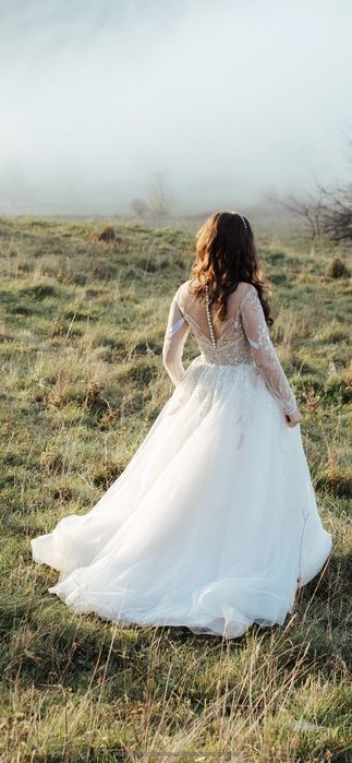 Vand rochie de mireasa