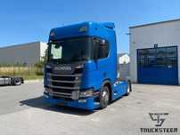 Scania R450 Avans Leasing de la 15% Scania R450 E6 Retarder Webasto 01/2019