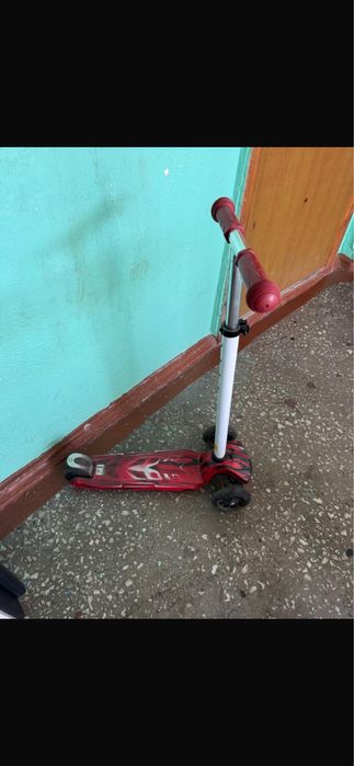 Детский самокат