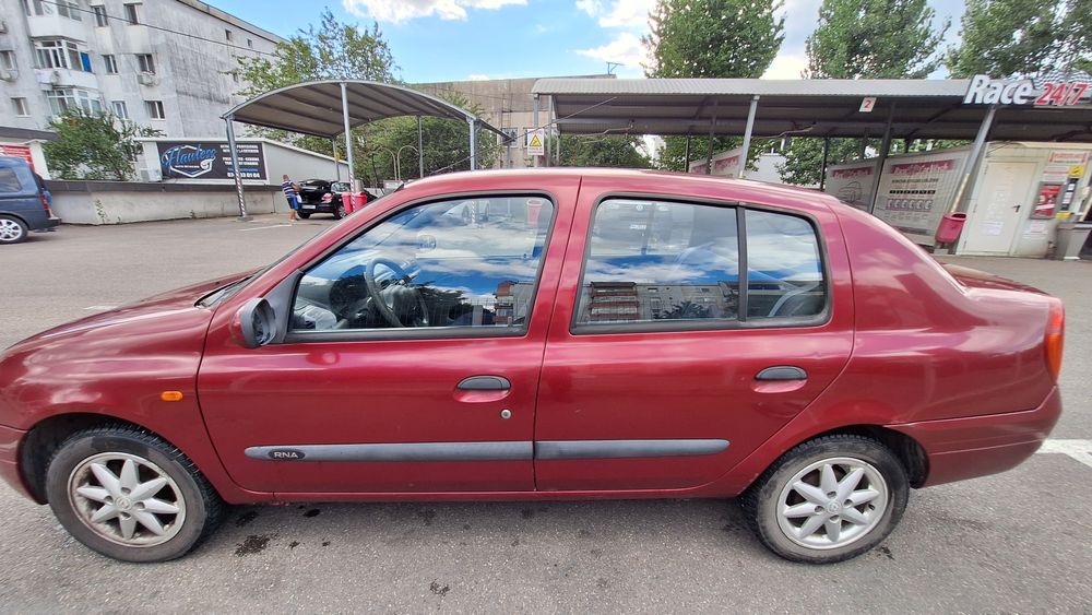 Renault Clio 2001 - Campina