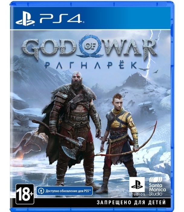 Продам диск God of War