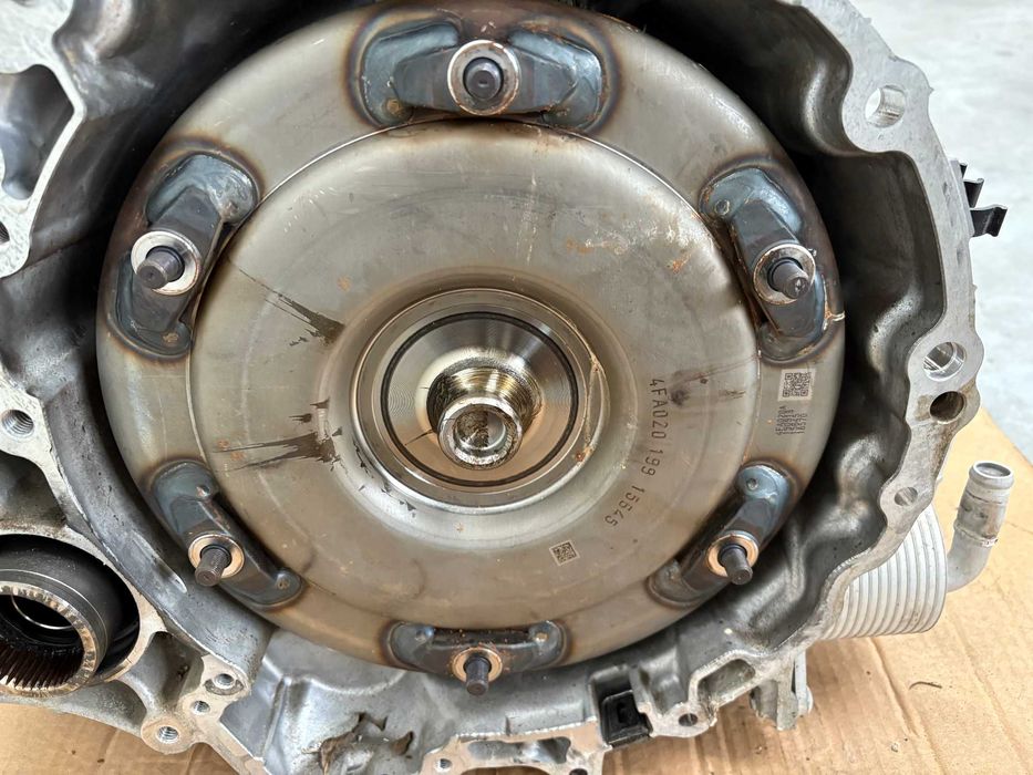 Автоматична скоростна кутия БМВ Ф40 Ф44 2.0dx GA8G45XAW GA8Y45FW