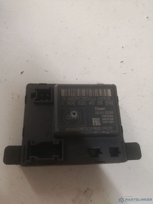 Modul usa stanga fata MERCEDES-BENZ SPRINTER 3-t Box (906) [ 2006 - > ] OEM A9068204026