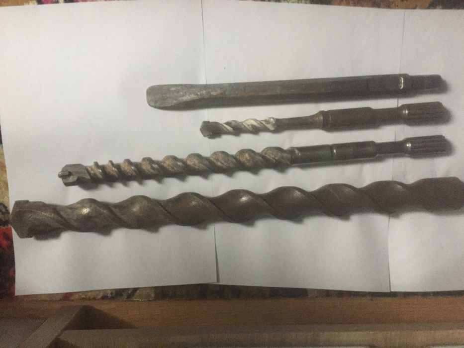 Scule Bosch, Ridgid, Lennox si altele...