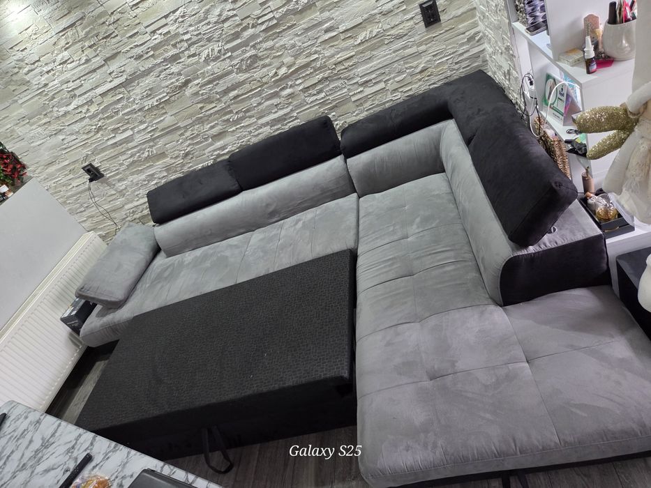 Ъглов диван за трапезария