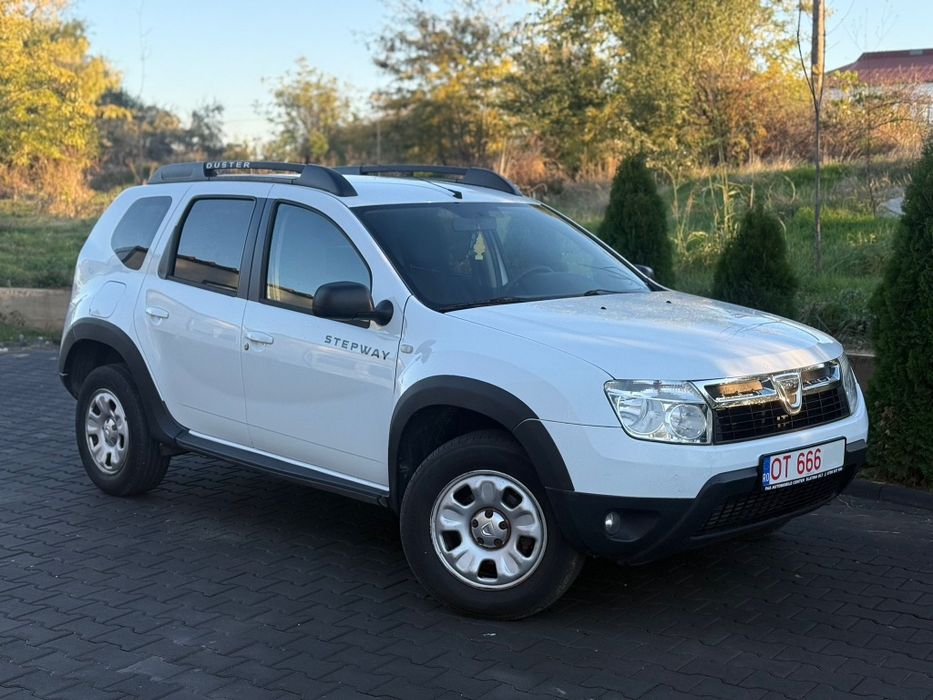 Duster 1.5DCI 110CP 6 VITEZE EURO 5 AN 13.01.2012