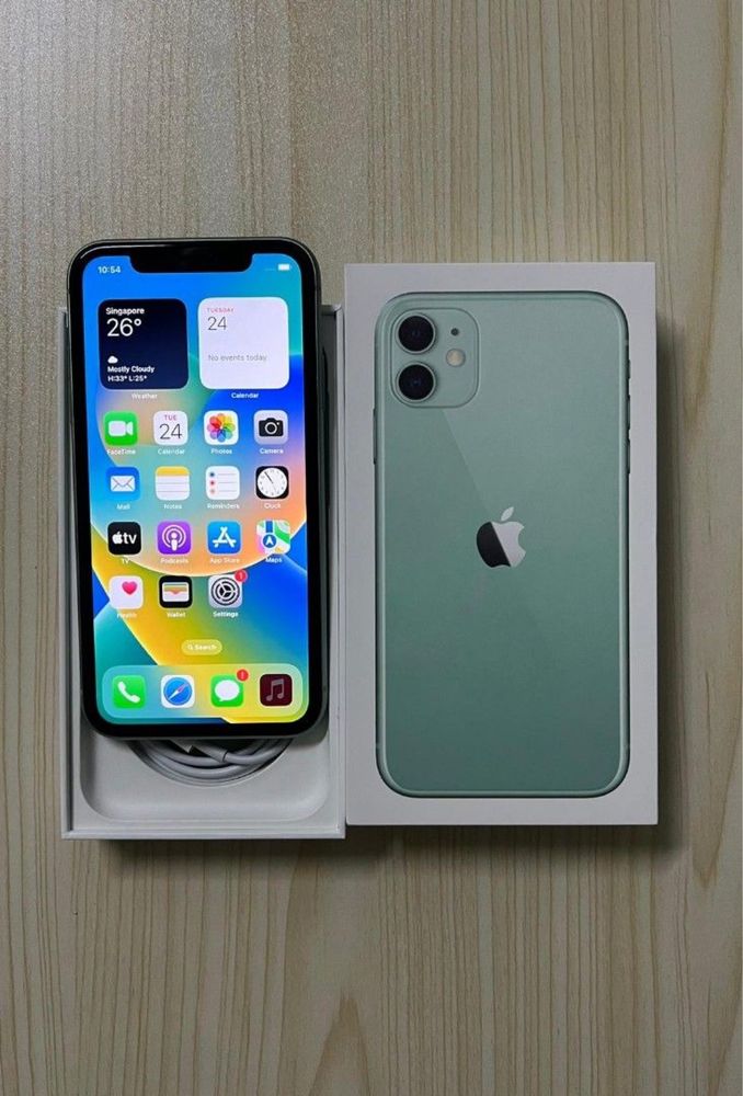 Продам iPhone 11 128GB