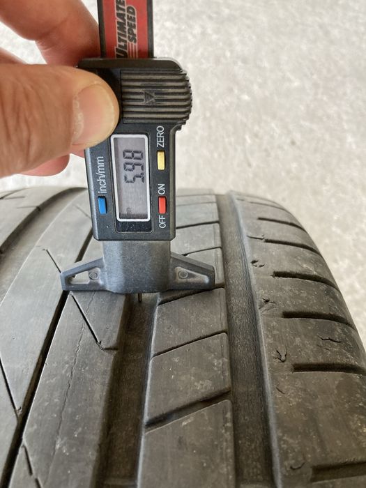 Лятни гуми 255-45-18