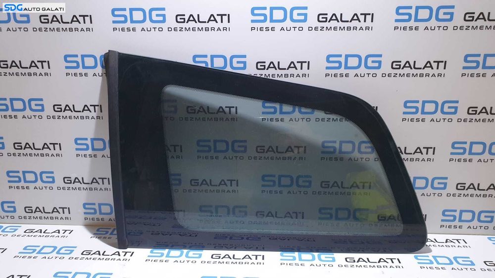 Geam Sticla Fix de pe Aripa Caroserie Stanga Spate Renault Megane 2 Break 2002 - 2008