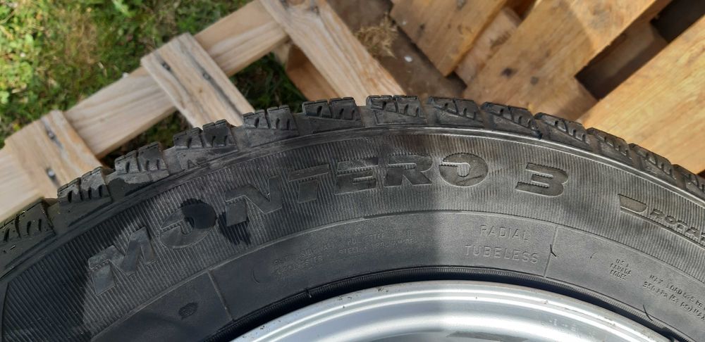 Джанти за Honda 15" 5x114.3