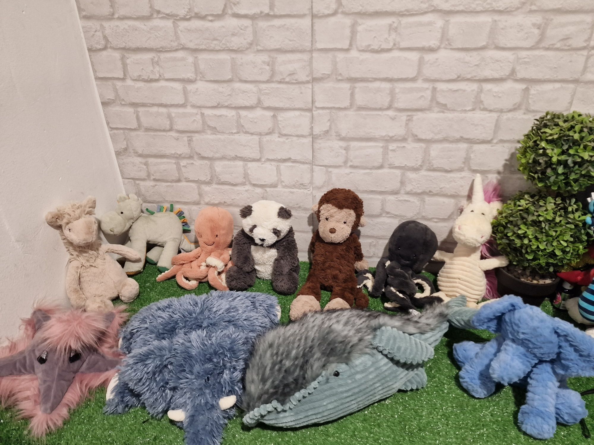 Jellycat играчки за ценители