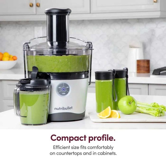 Соковыжималка Nutribullet NBJ200G
